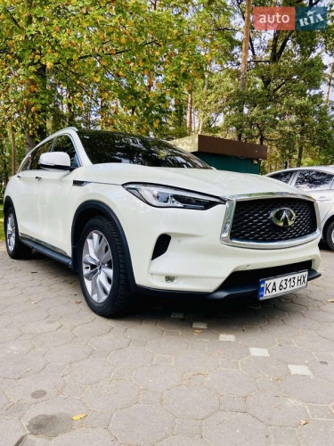 Infiniti QX50 2019