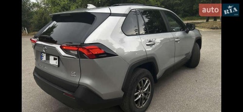 Toyota RAV4 2021
