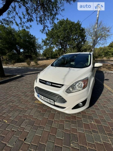 Ford C-Max 2015