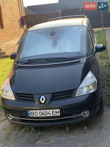 Renault Espace 2009
