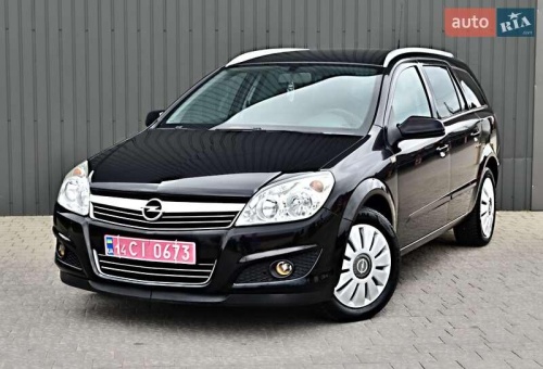 Opel Astra 2007