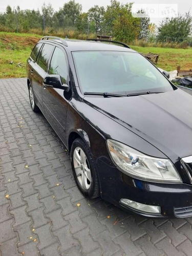 Skoda Octavia 2010