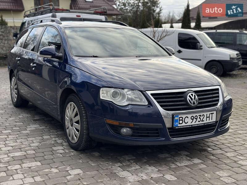 Volkswagen Passat 2009