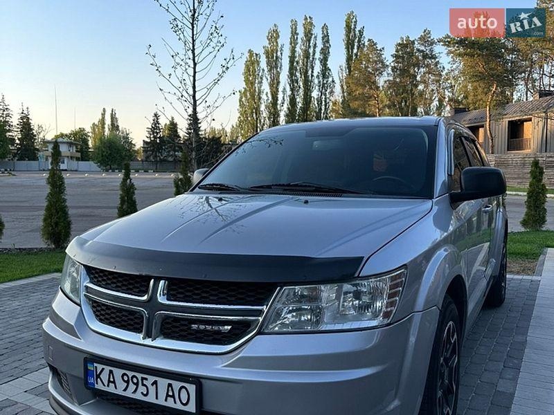Dodge Journey 2015