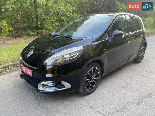 Renault Scenic 2011