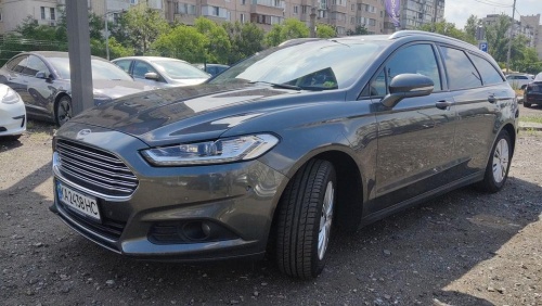 Ford Mondeo 2017