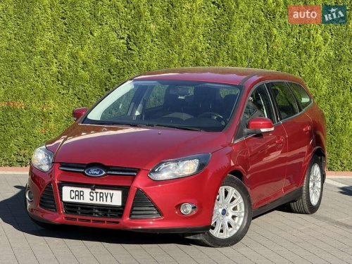 Ford Focus 2012