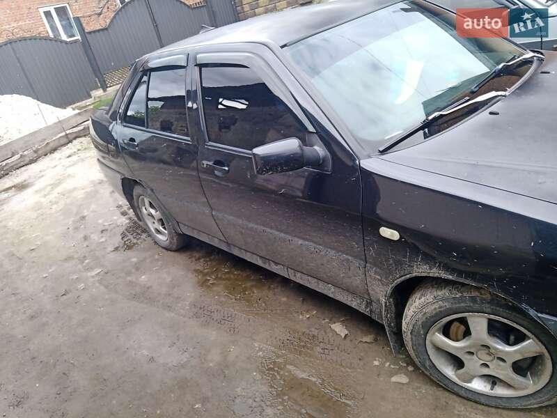 Chery Amulet 2008