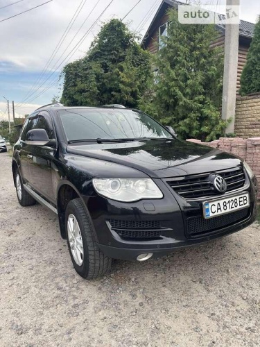 Volkswagen Touareg 2010