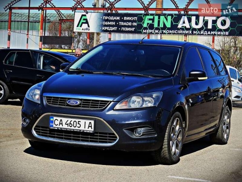 Ford Focus 2009