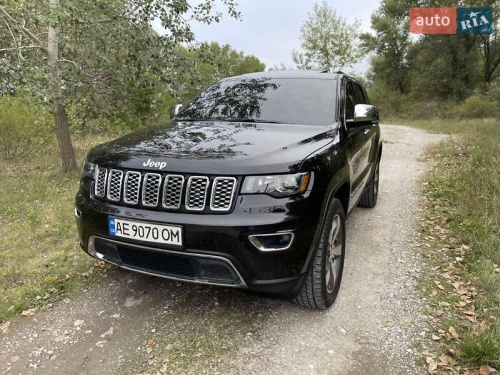 Jeep Grand Cherokee 2020