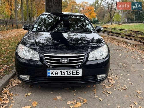 Hyundai Elantra 2010