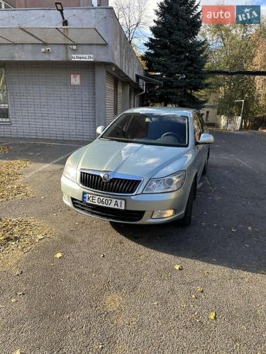 Skoda Octavia 2010