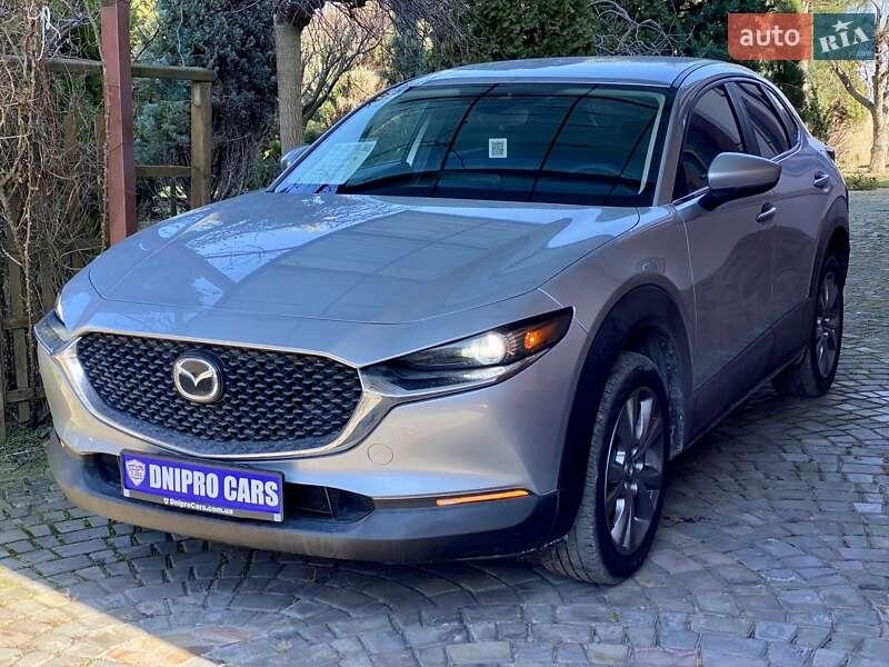 Mazda CX-30 2020