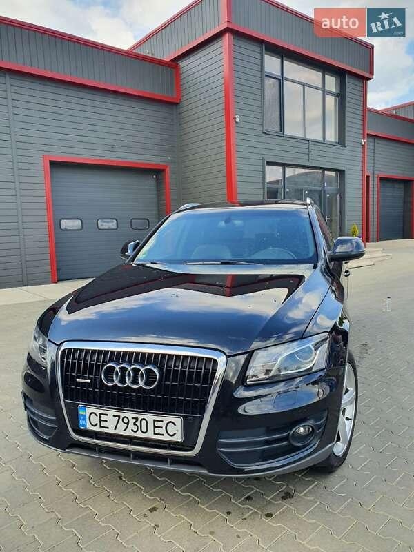 Audi Q5 2011