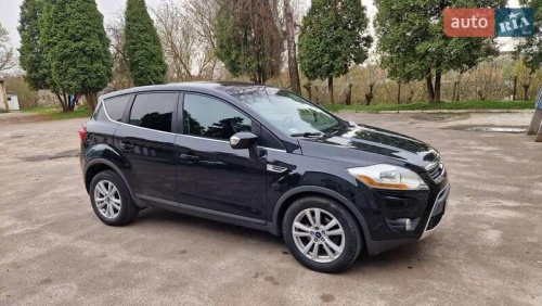 Ford Kuga 2011