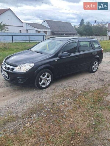 Opel Astra 2007
