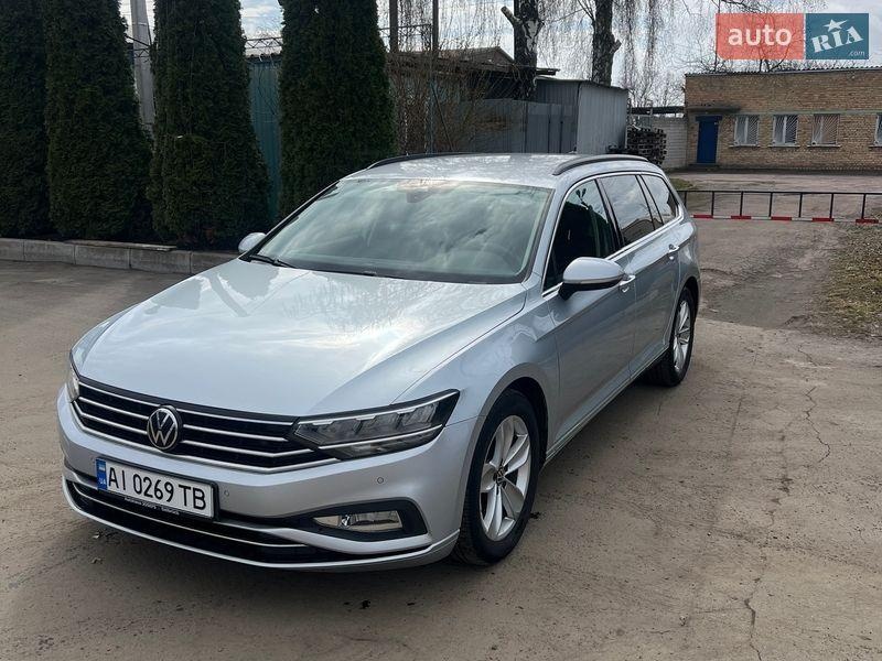 Volkswagen Passat 2021