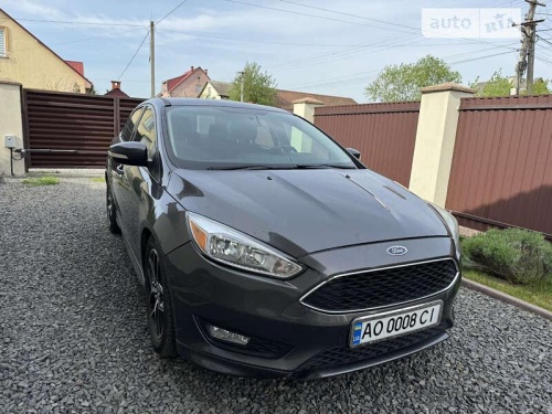 Ford Focus 2015