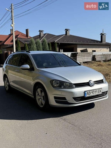 Volkswagen Golf 2015