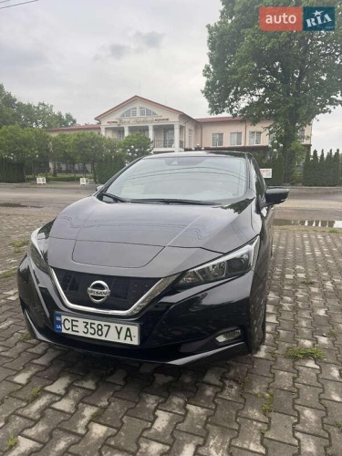 Nissan Leaf 2019