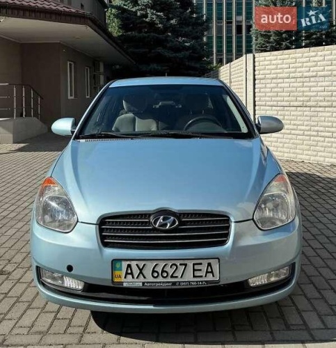 Hyundai Accent 2009