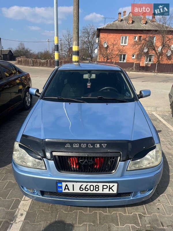 Chery Amulet 2007