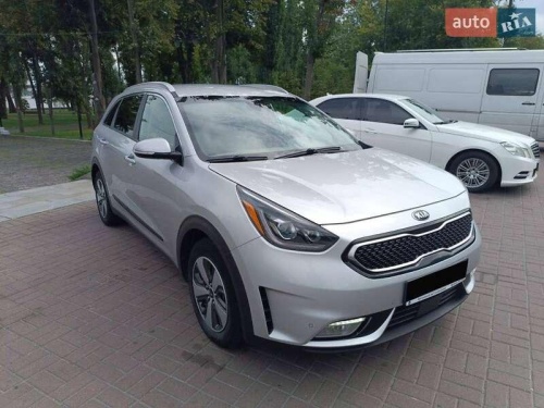 Kia Niro 2017