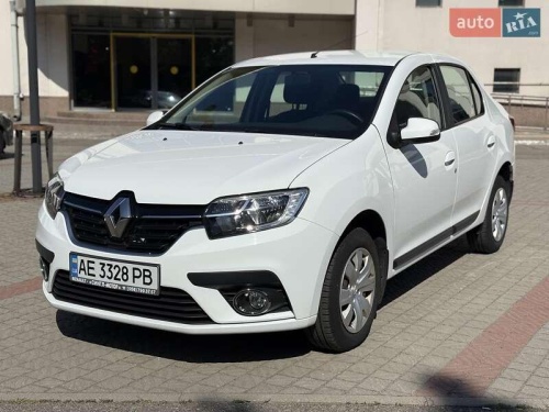 Renault Logan 2021