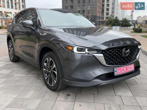 Mazda CX-5 2023