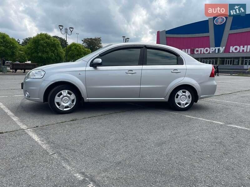 Chevrolet Aveo 2008