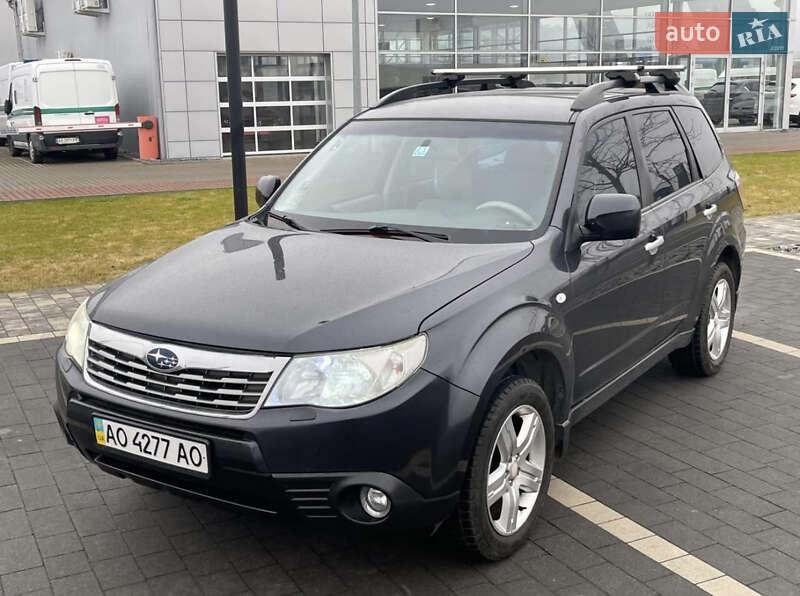Subaru Forester 2008