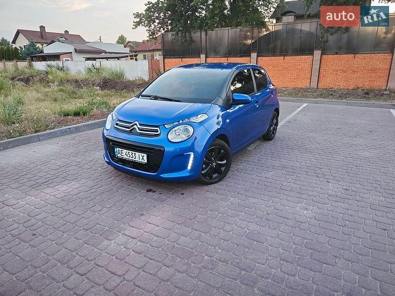 Citroen C1 2018