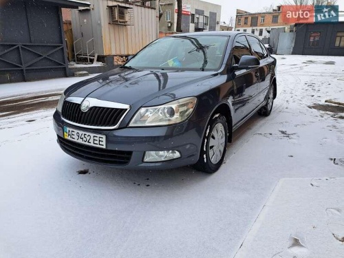 Skoda Octavia 2010