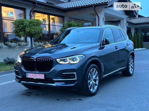 BMW X5 2019