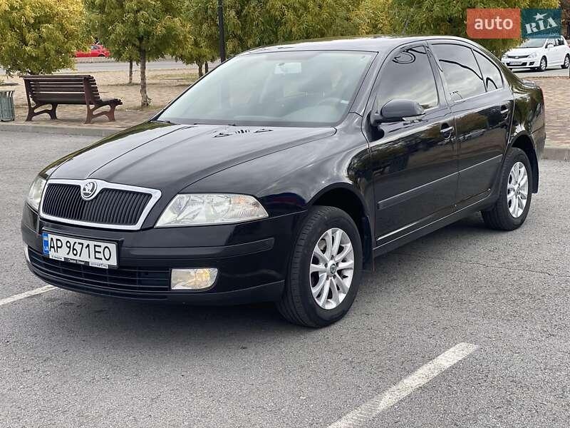 Skoda Octavia 2007