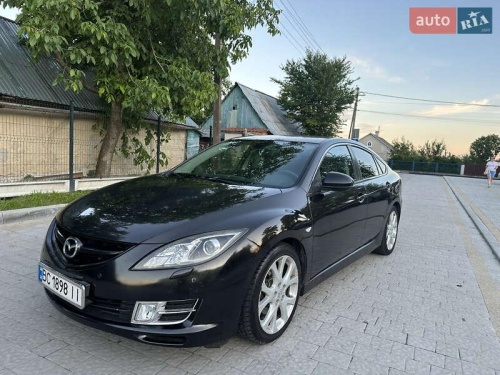 Mazda 6 2008