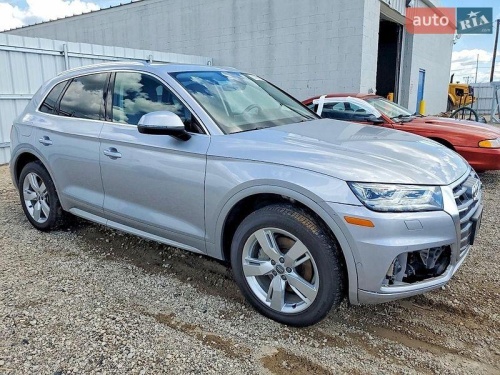 Audi Q5 2018