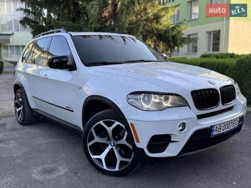 BMW X5 2013