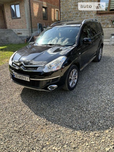 Citroen C-Crosser 2008