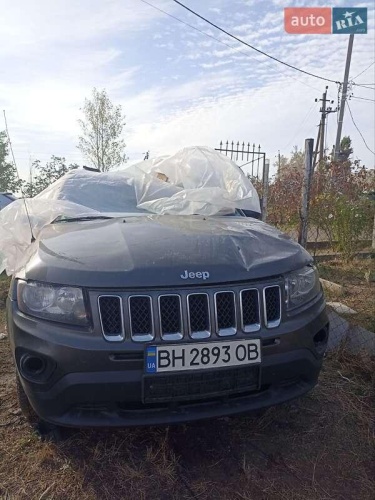 Jeep Compass 2014
