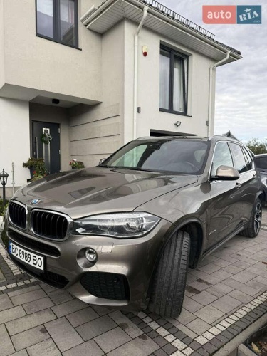 BMW X5 2018
