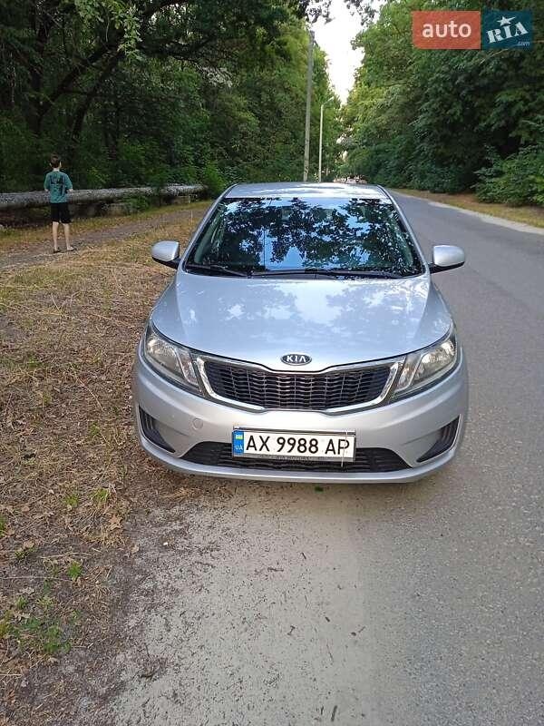 Kia Rio 2012