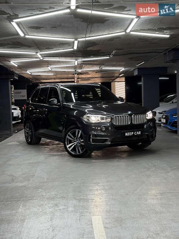 BMW X5 2014