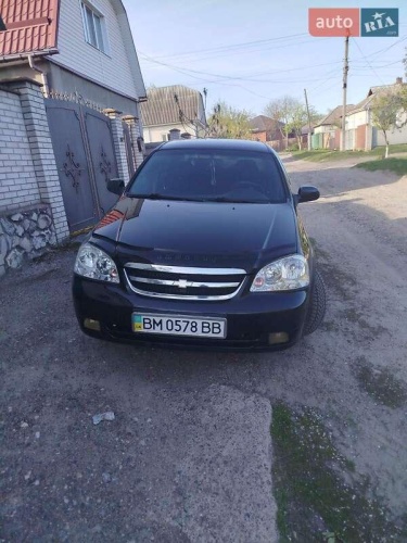 Chevrolet Lacetti 2008