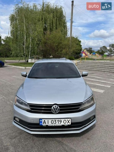 Volkswagen Jetta 2015