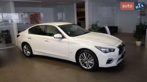 Infiniti Q50 2018