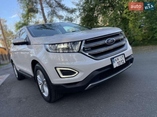 Ford Edge 2018