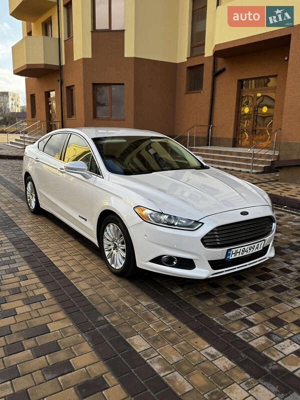 Ford Fusion 2012