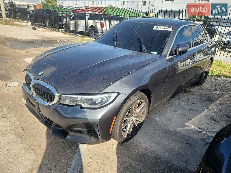 BMW 3 Series 2020